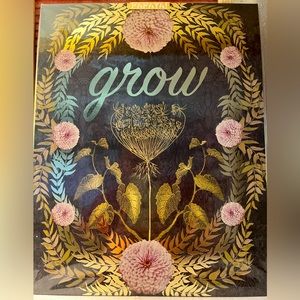 Papaya ‘Grow’ Art Panel